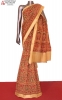 Floral Printed Pure Cotton Saree